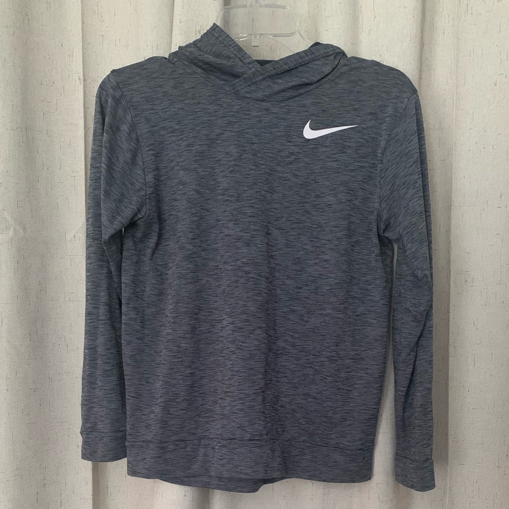 Long Sleeve Nike Top